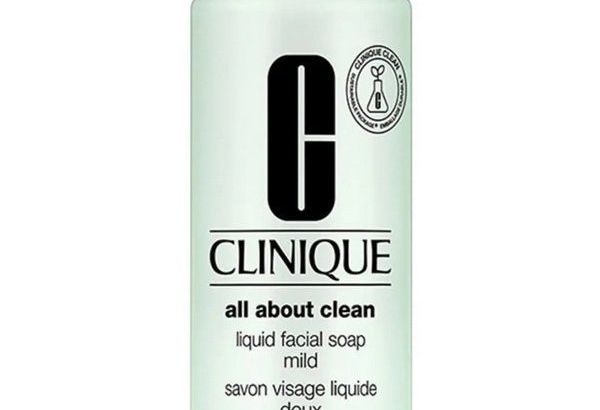 Clinique Liquid Facial Soap Mild 200ml – 20714227661