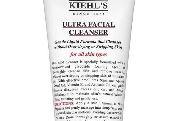Kiehls Ultra Facial Cleanser 150ml – 3605970024192