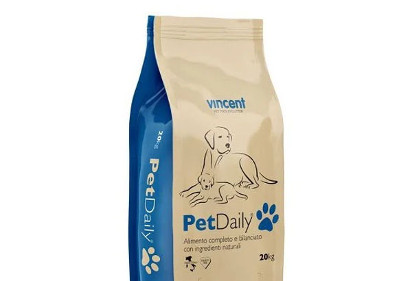 Vincent PetDaily Complete 25/10 Cani Adulti