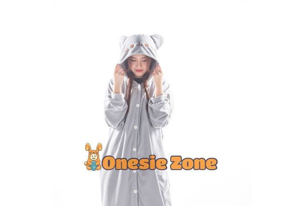 Sweet Cat Kigurumi Cute Onesie