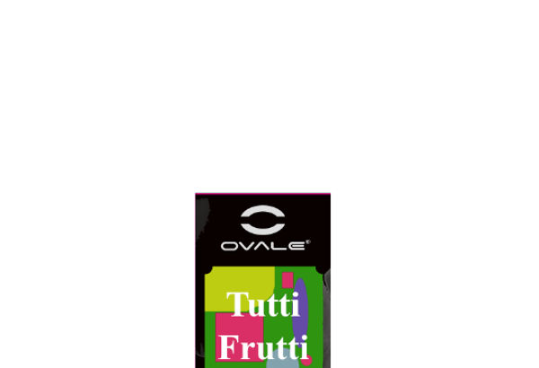 20 ml TuttiFrutti 0 mg
