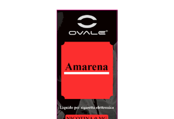 20 ml Amarena 0 mg