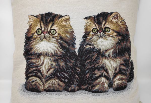 CUSCINO 2 GATTI