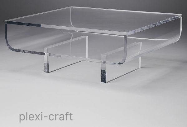 Lotus Coffee Table Showroom Sample