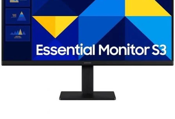 Samsung Essential Monitor Profissional S3 S27D300GAU
