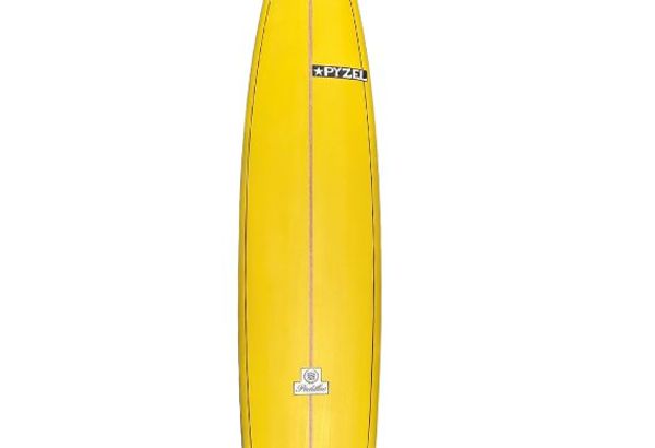 Pyzel Padillac Gun – 10’0 – Yellow
