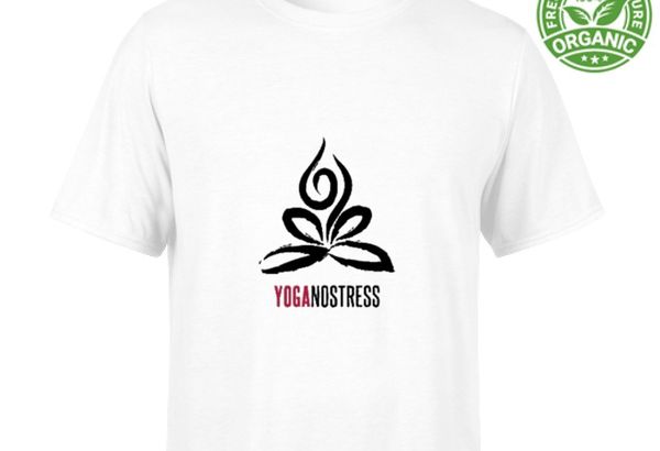 YOGA T-SHIRT UOMO/DONNA YOGANOSTRESS