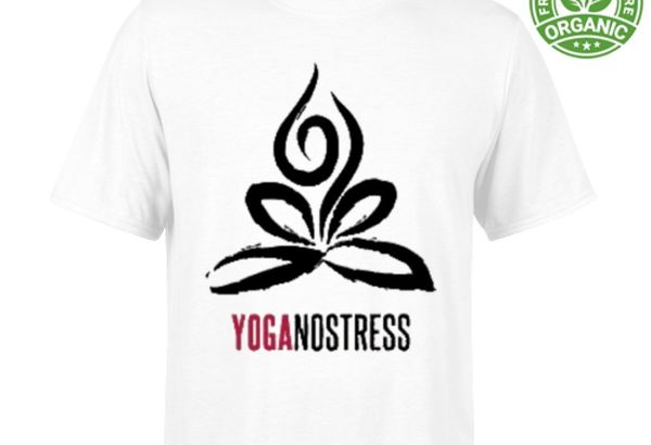 YOGA UOMO TSHIRT ABBIGLIAMENTO MAGLIETTA