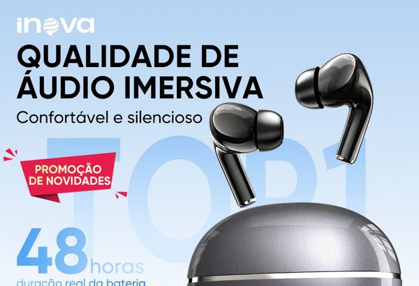 Fone Bluetooth Inova 12966B