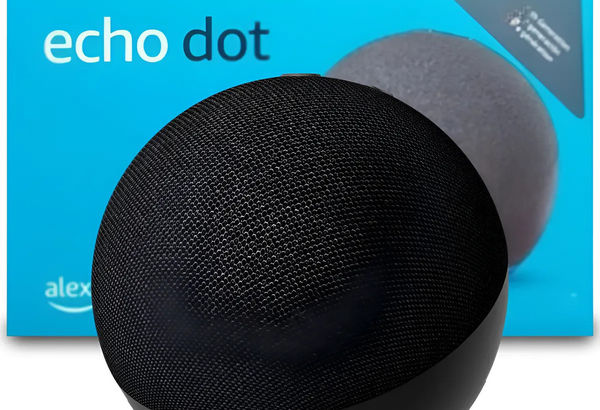 Amazon Echo Dot 5ª Geração Smart Speaker Alexa Original…