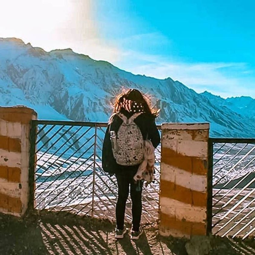 Spiti Valley By Saloni Bisht