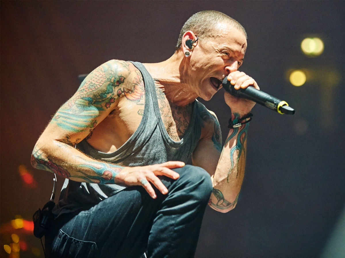 Chester Bennington's Musical Legacy - Shortpedia Voices