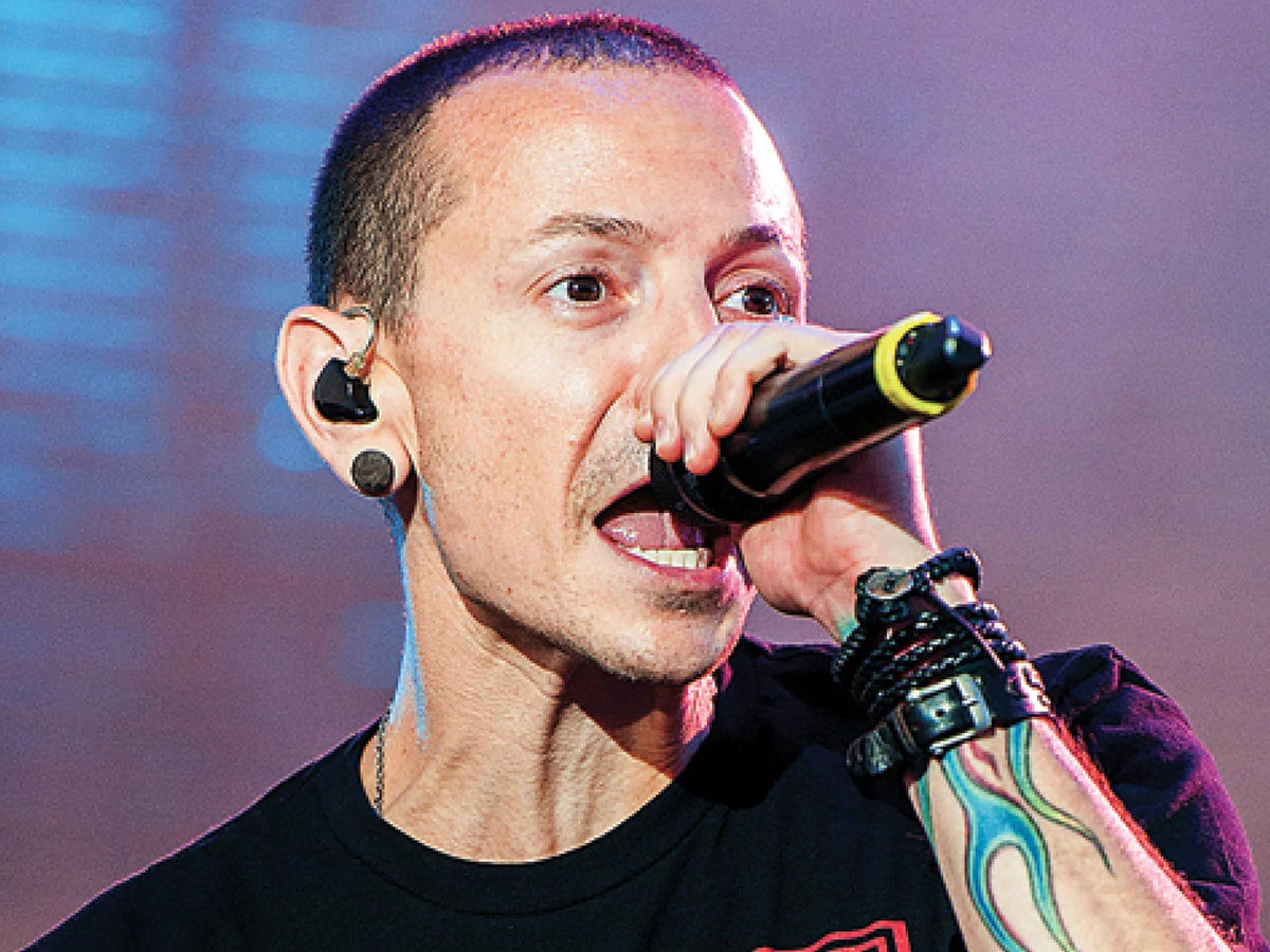 chester bennington