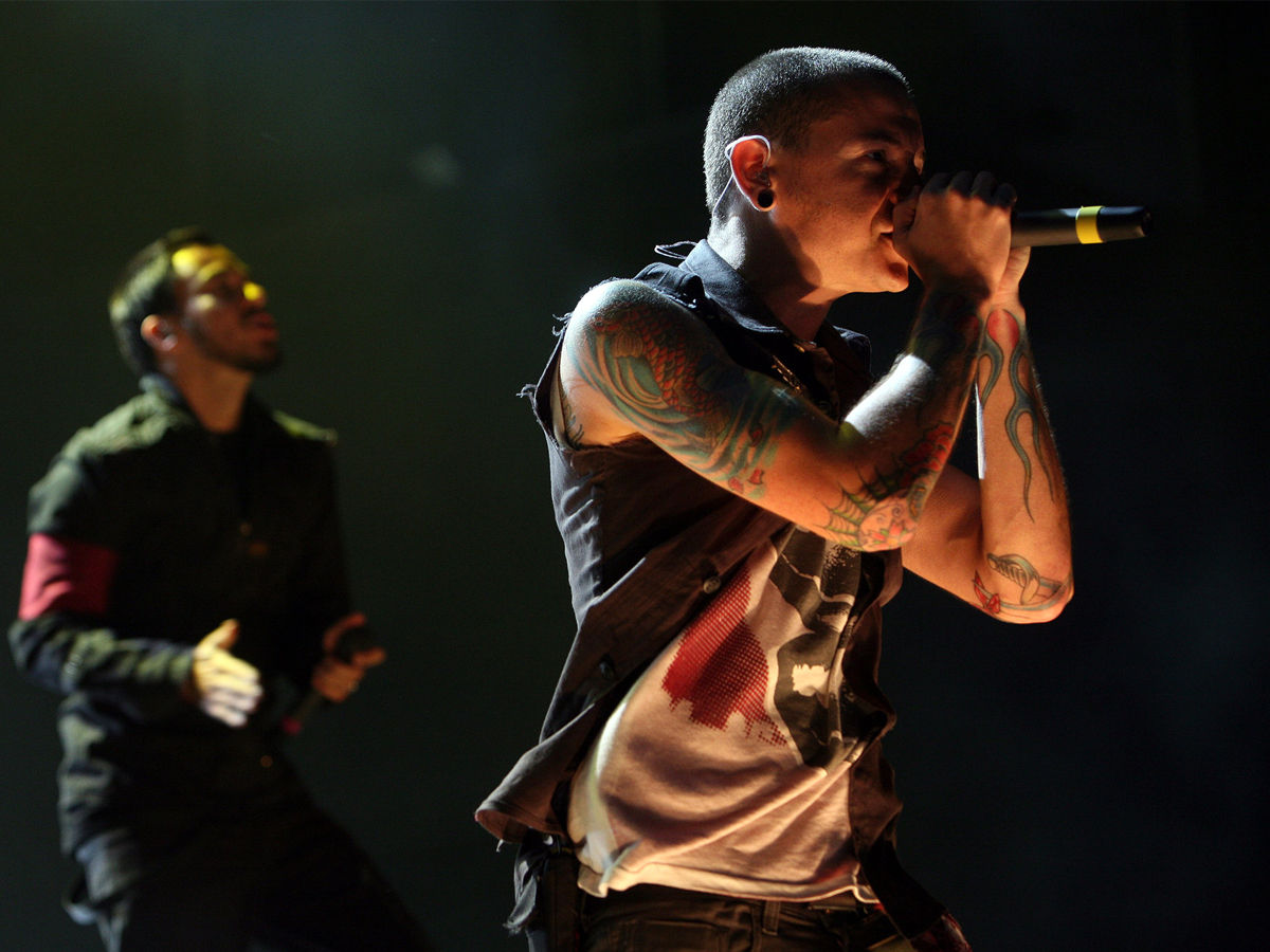 chester bennington