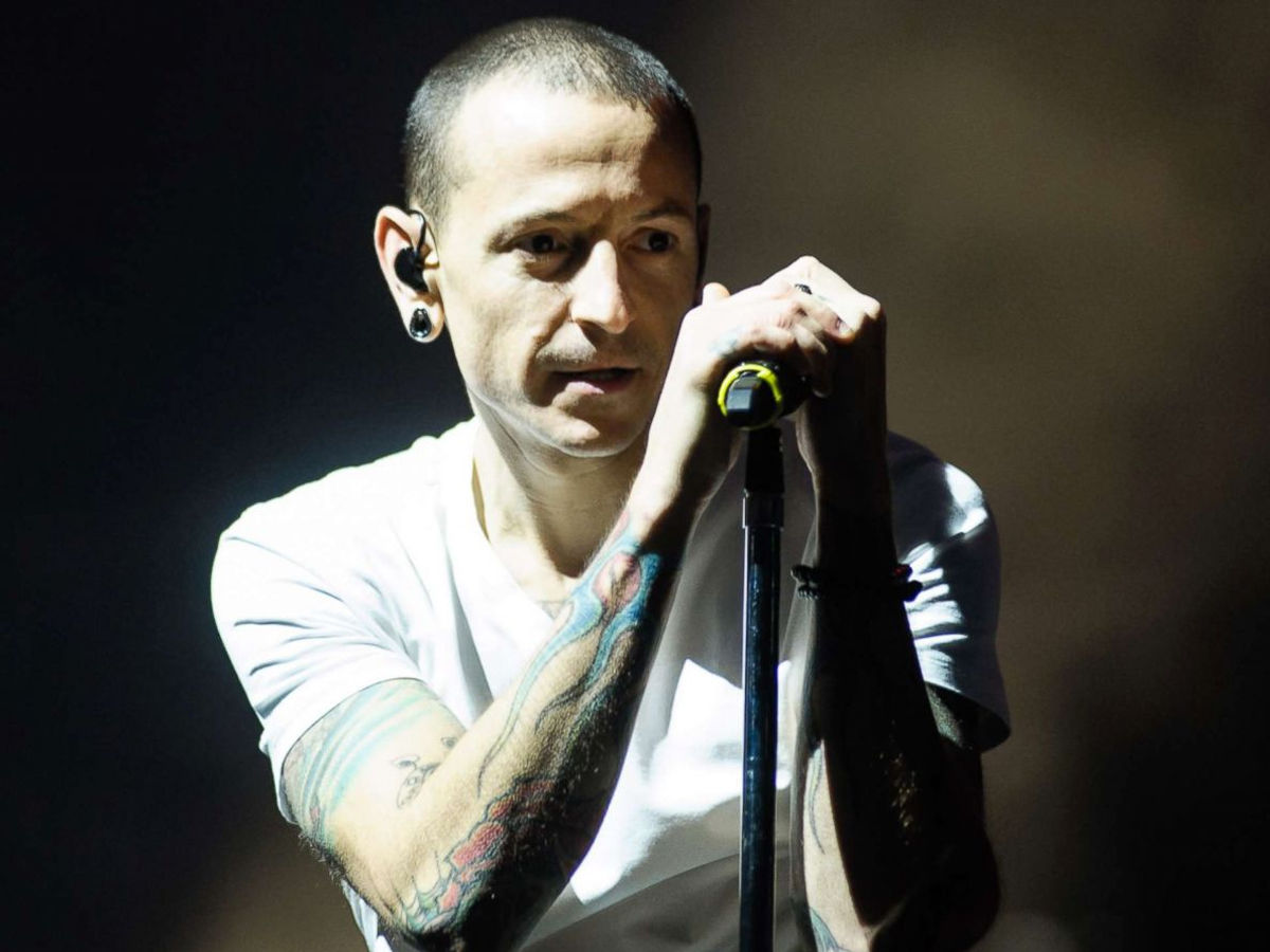 Chester Bennington's Musical Legacy Shortpedia Voices