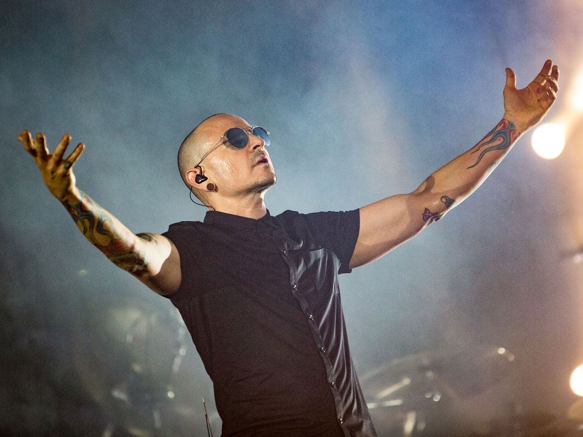 chester bennington