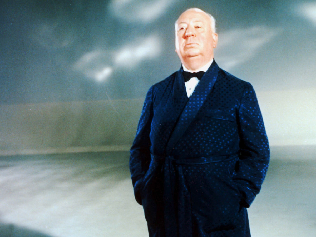 Alfred Hitchcock