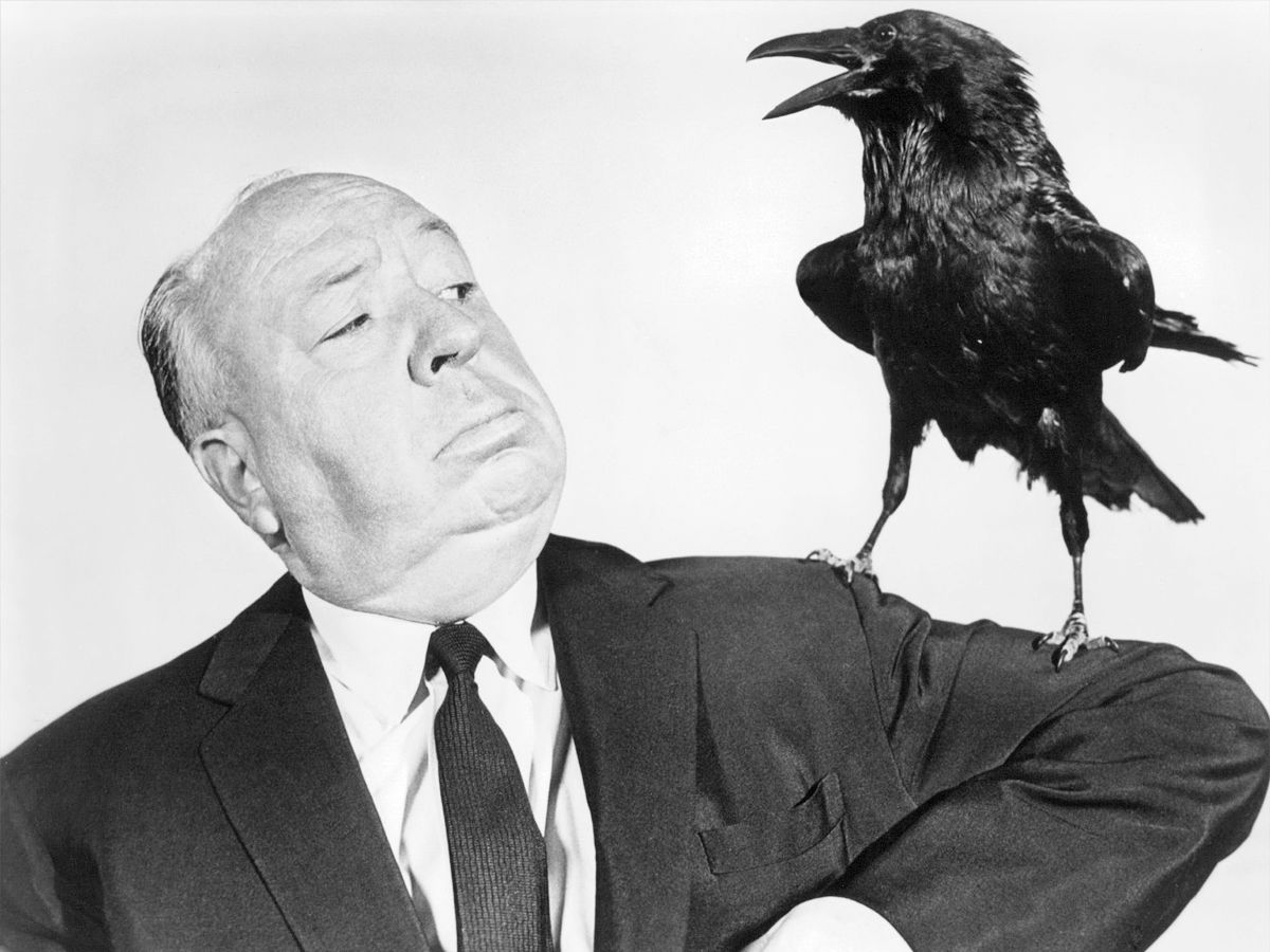 Alfred Hitchcock