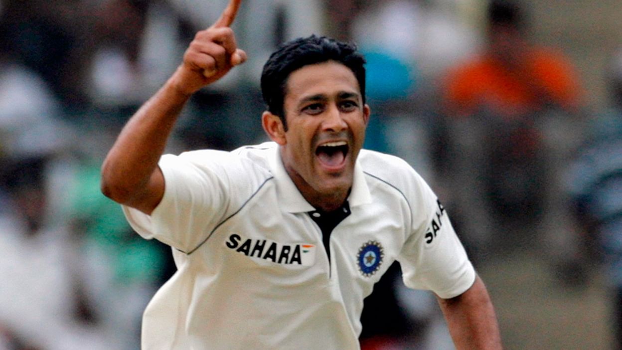 Anil Kumble