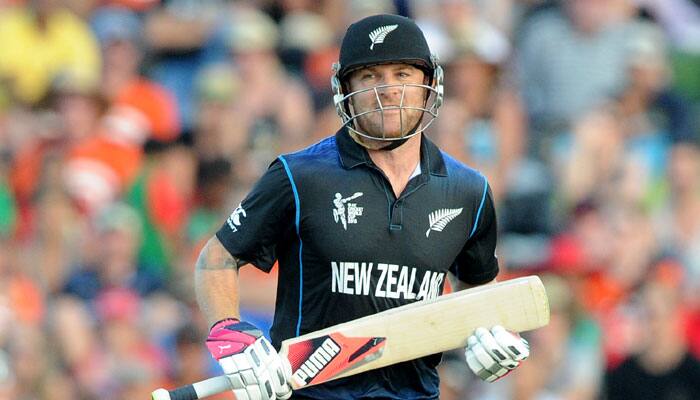 Brendon McCullum