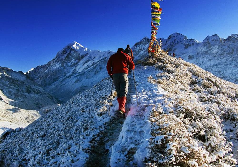 Dzongri Trek, Sikkim