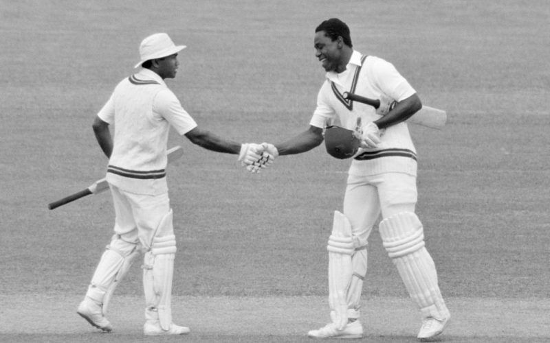 Gordon Greenidge-Desmond Haynes