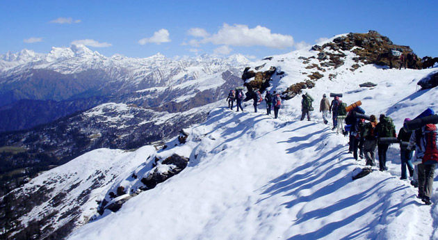 Har Ki Dun Trek, Uttarakhand