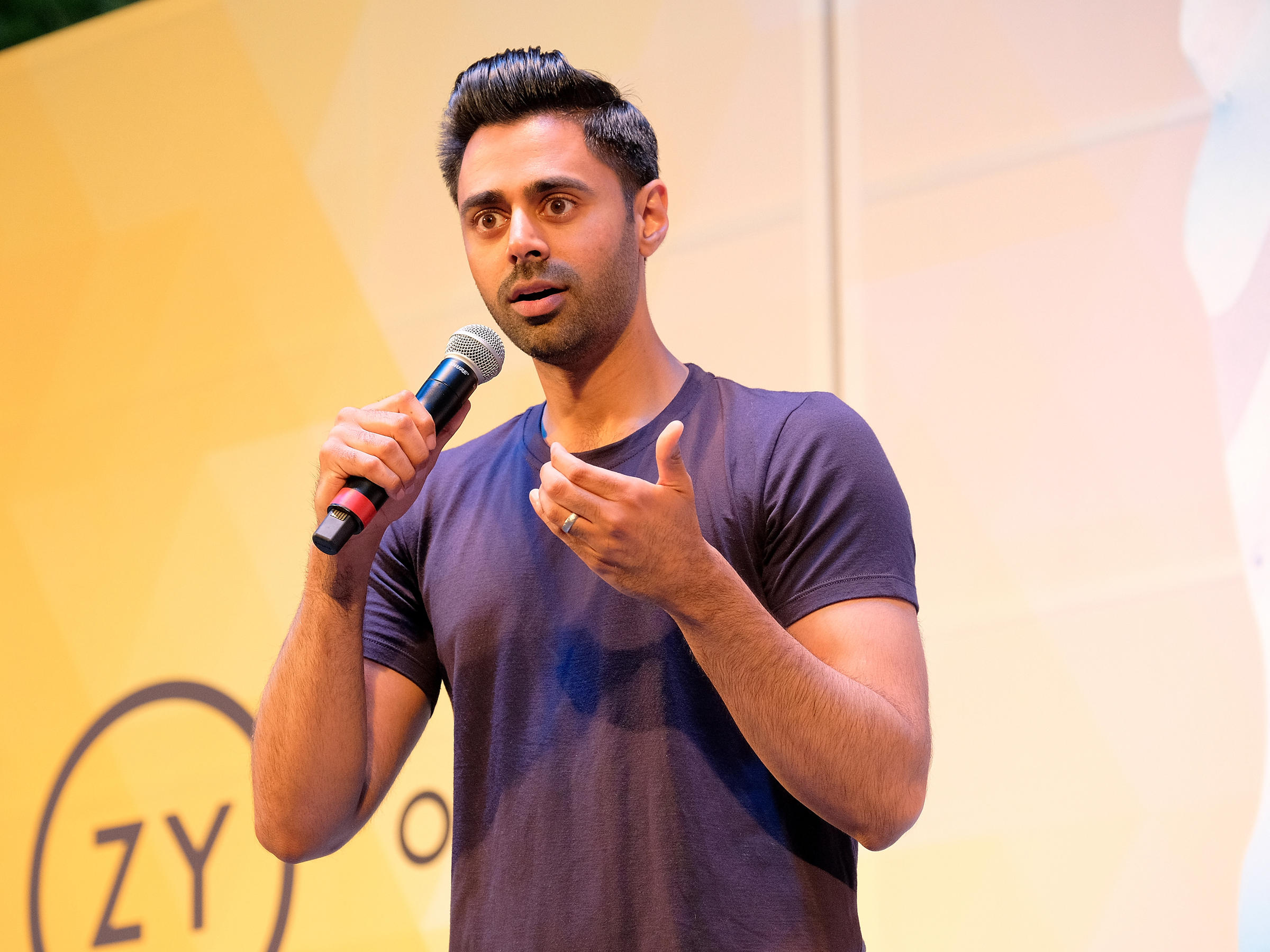 Hasan Minhaj