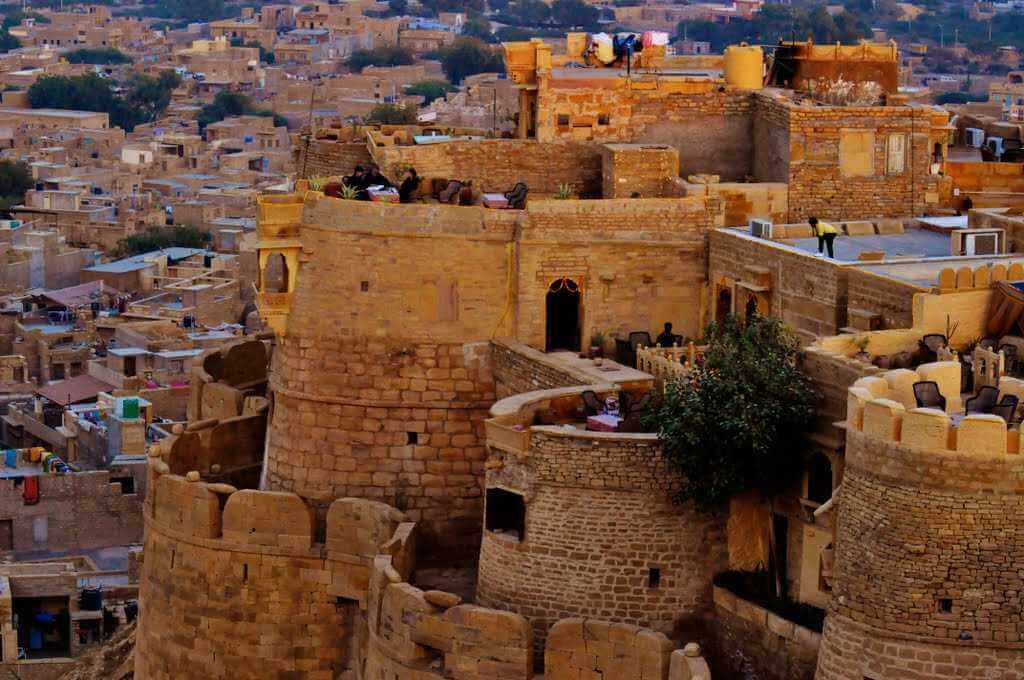 Jaisalmer Fort