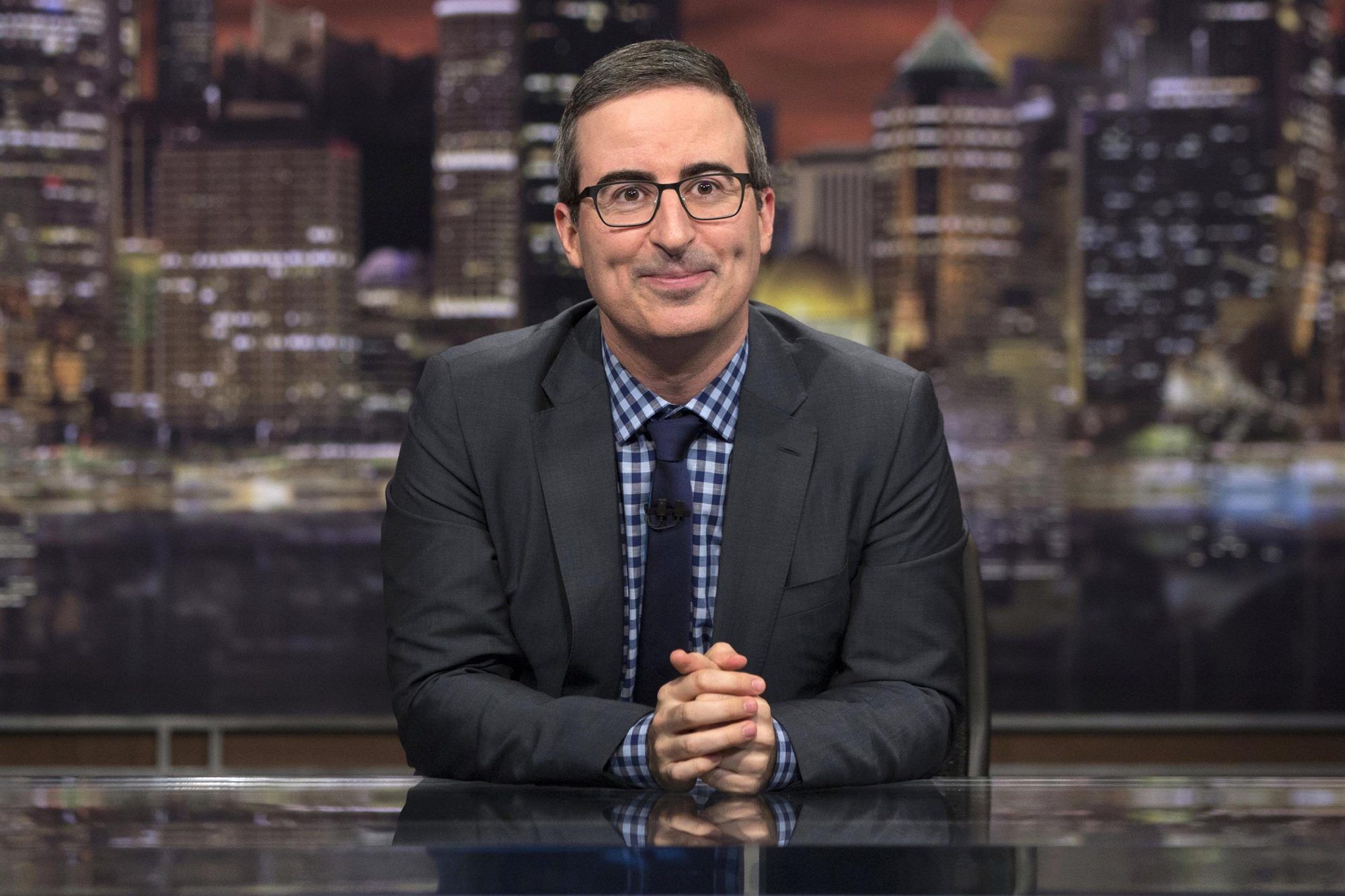 John Oliver  