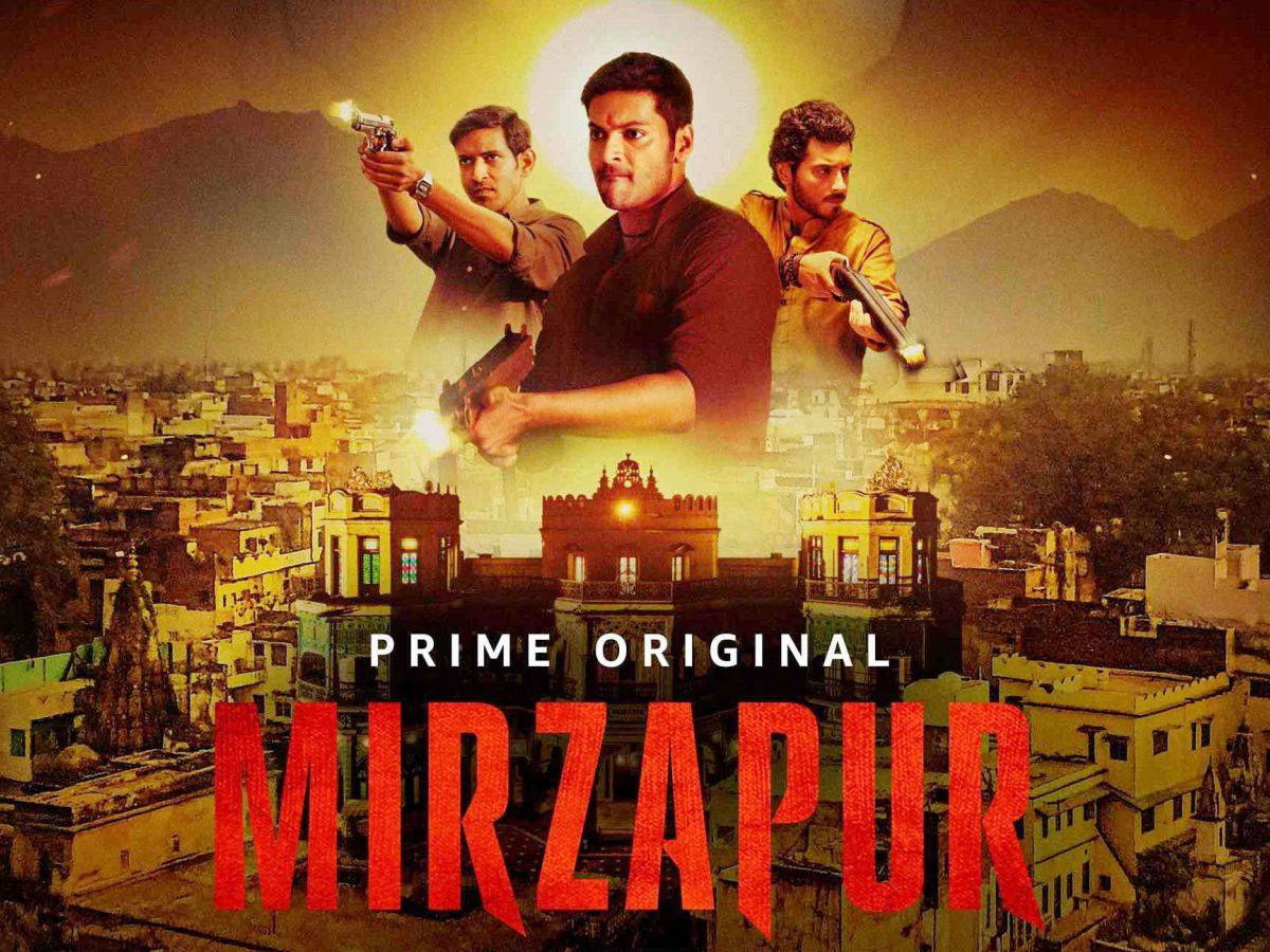 Mirzapur