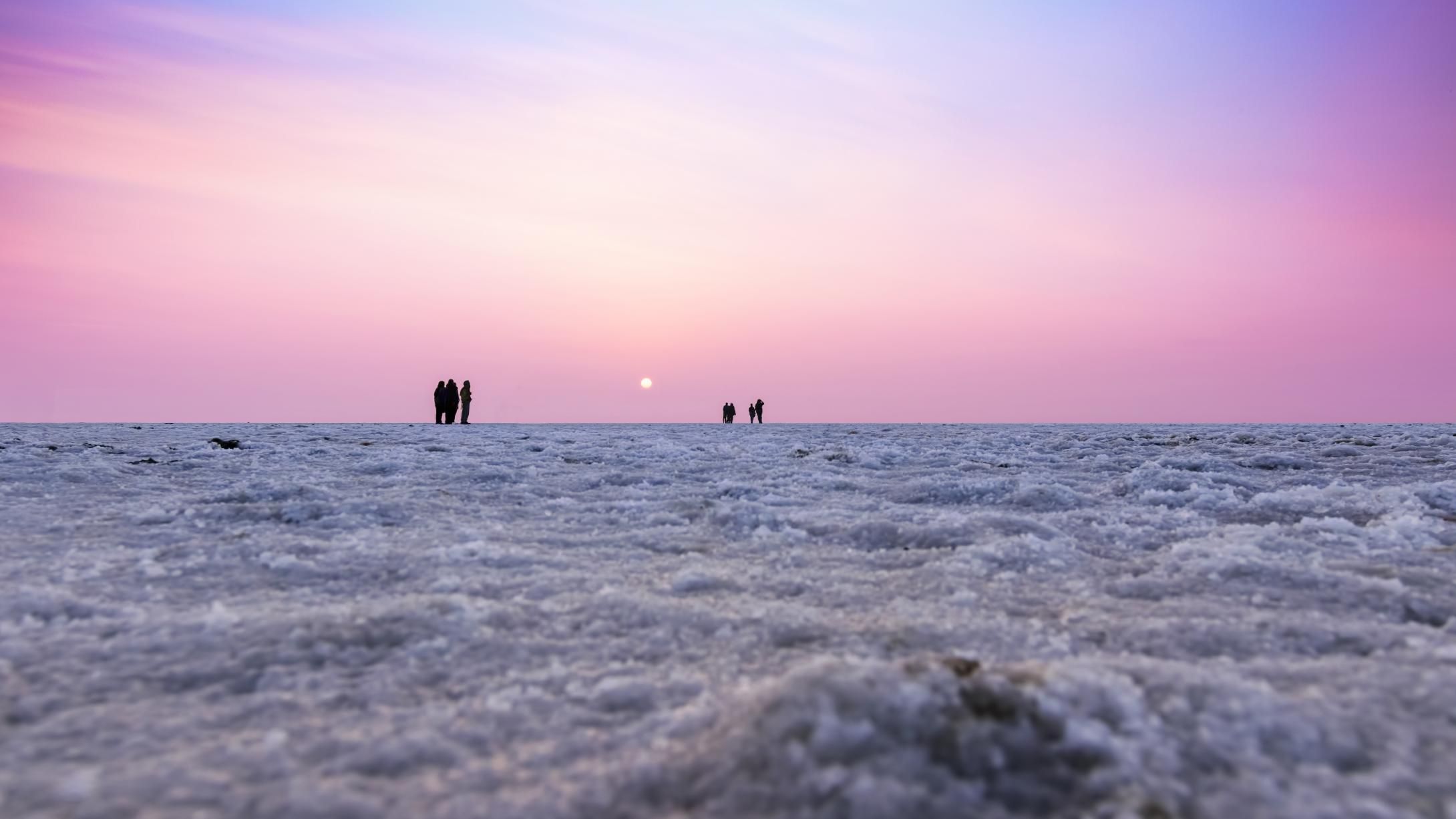 Rann of Kutch, Gujarat