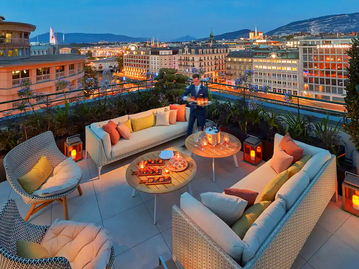 Royal Penthouse