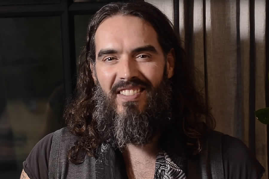 Russell Brand 