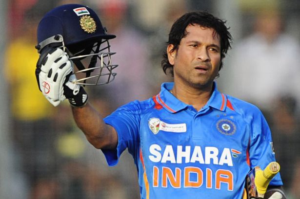 Sachin Ramesh Tendulkar