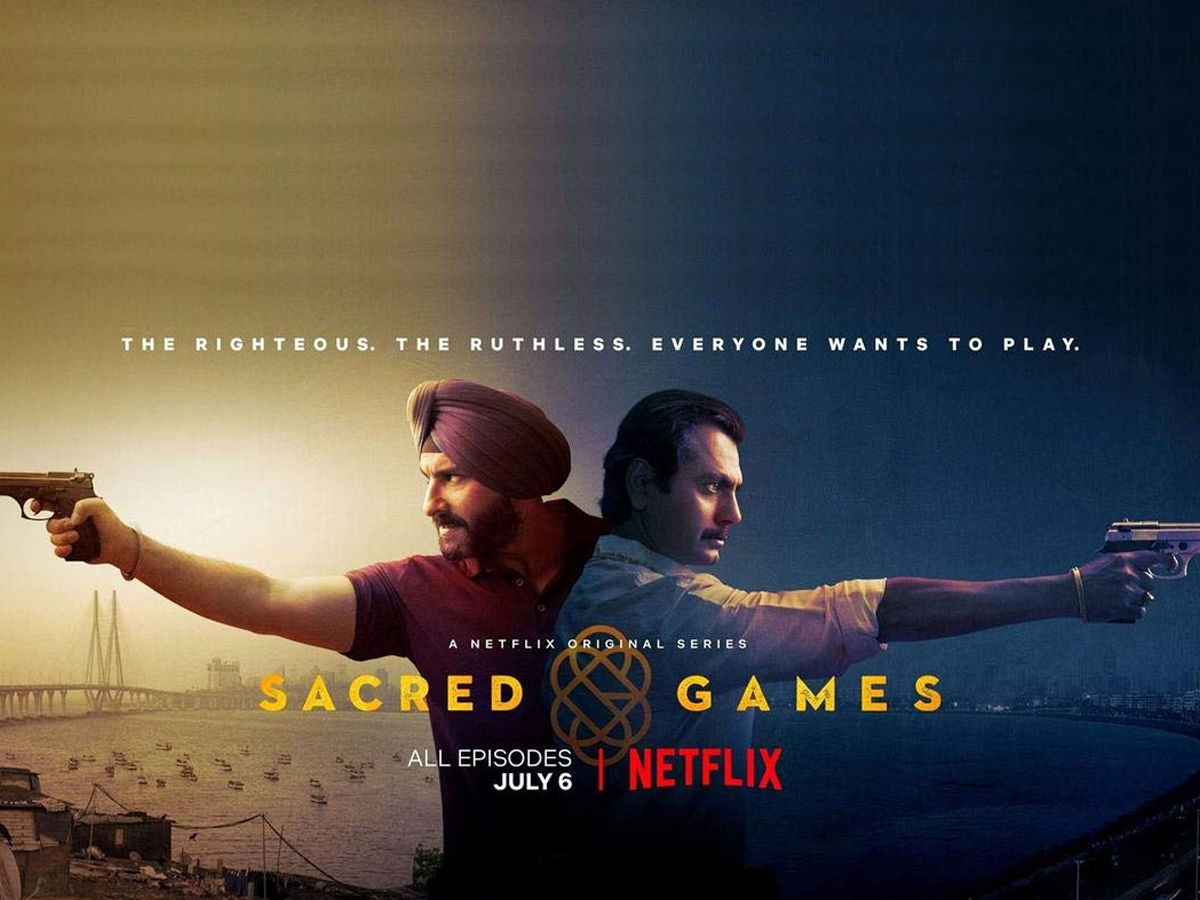 Sacred Games