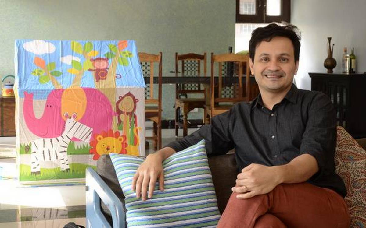 Saikat Majumdar