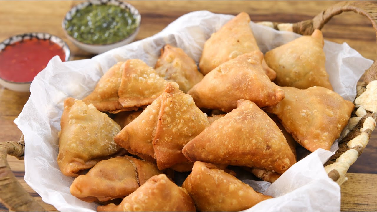 Samosa Family