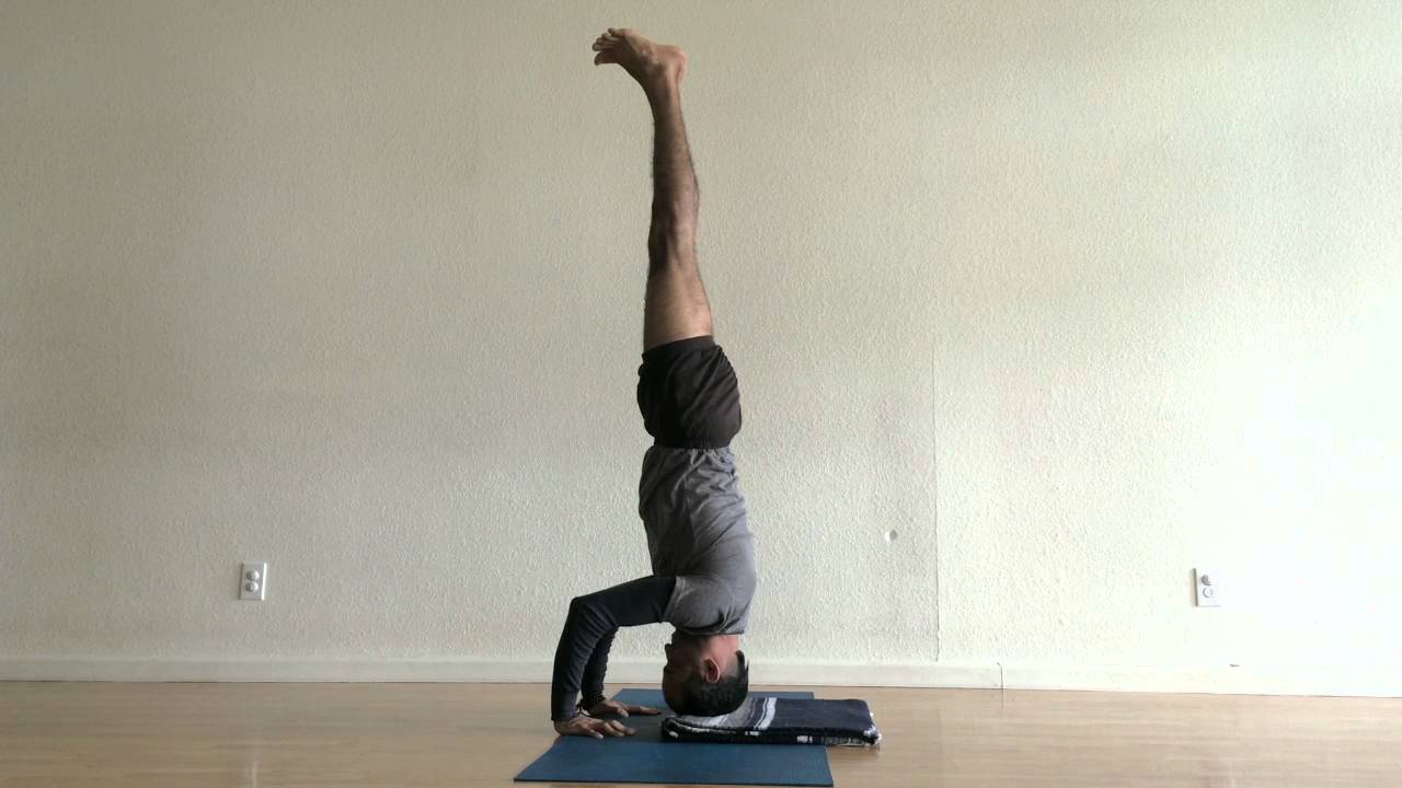 Sirsasana