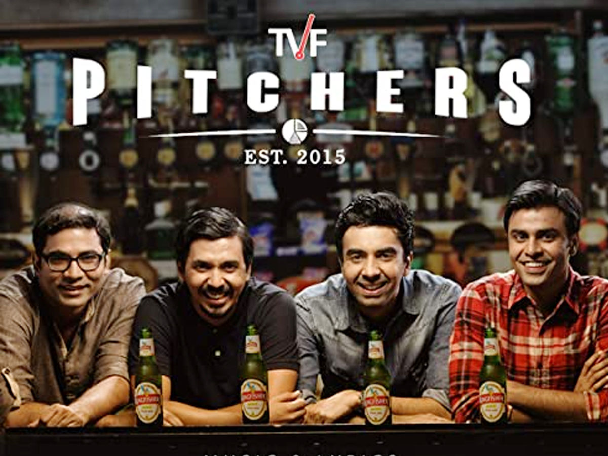 TVF Pitchers