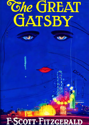 The Great Gatsby by F. Scott Fitzgerald