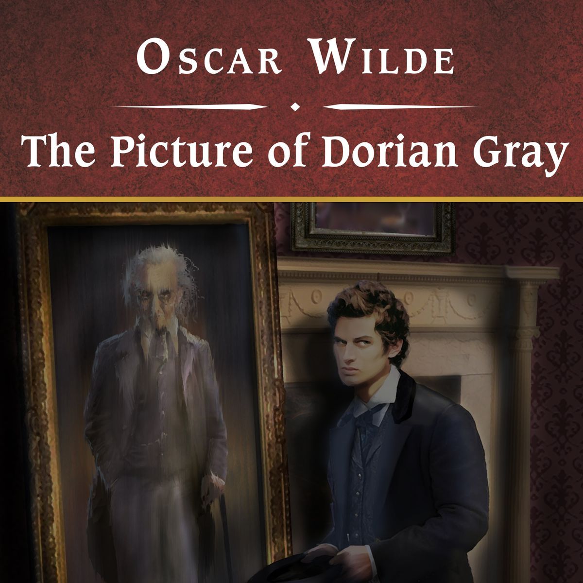 The Picture of Dorian Gray by Oscar Wilde