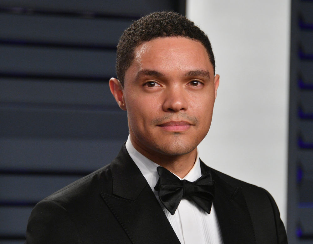 Trevor Noah 