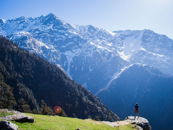 Triund, Himachal Pradesh
