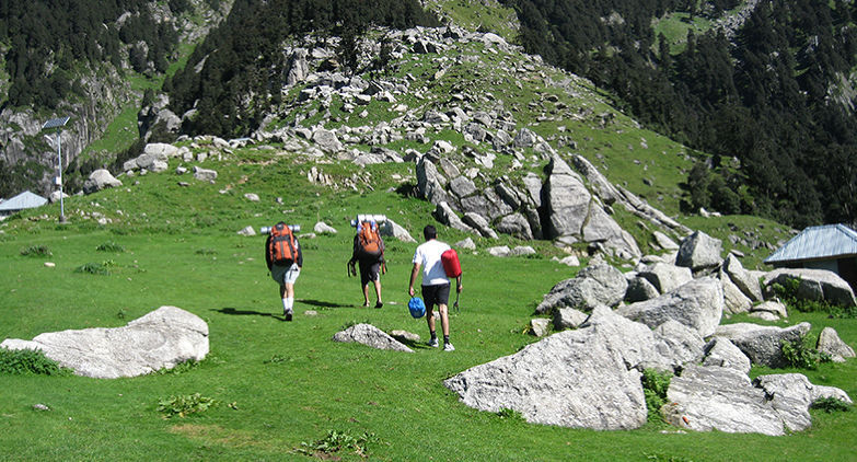 Triund Trek, Mcleodganj