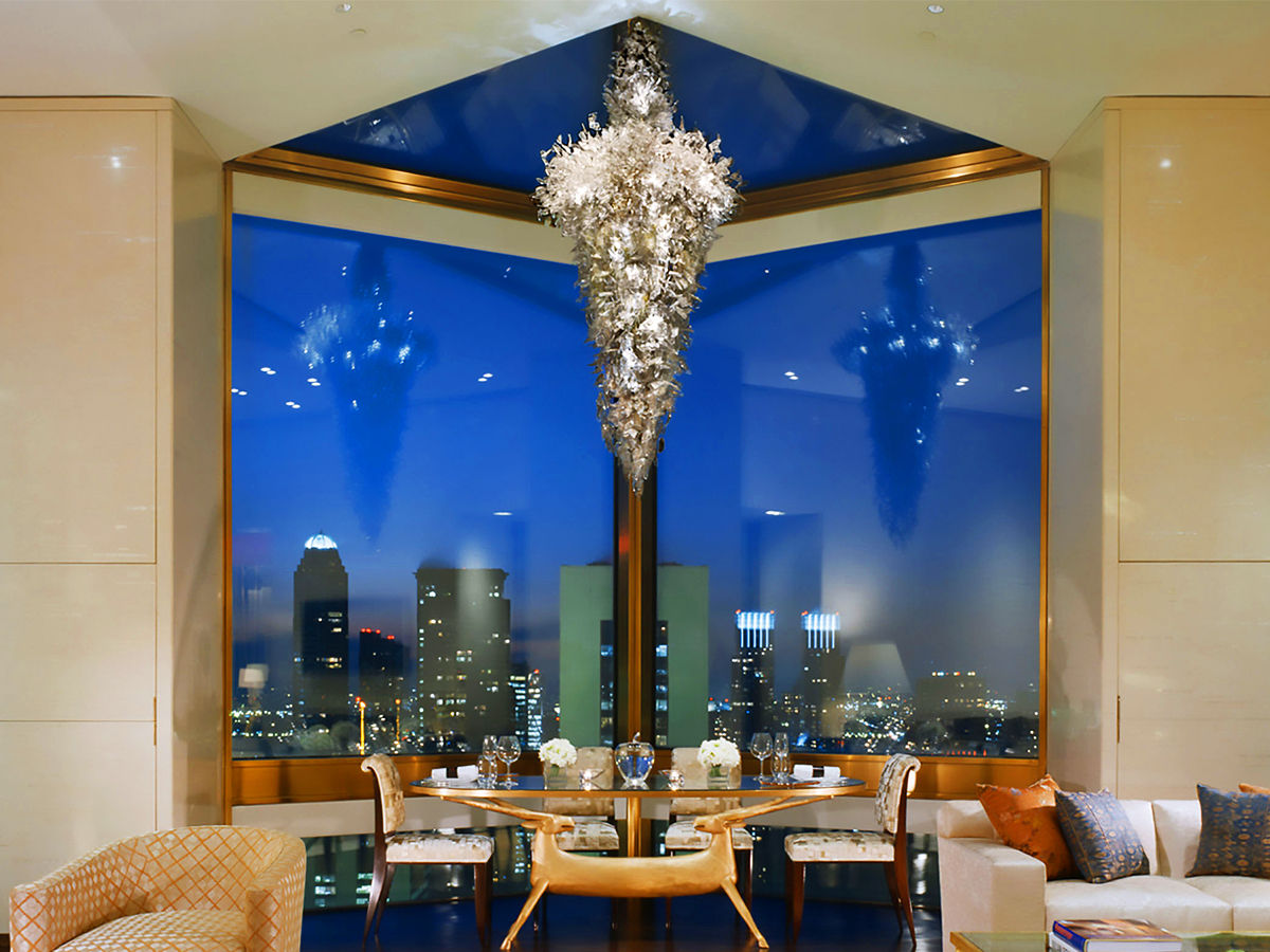Ty Warner Penthouse