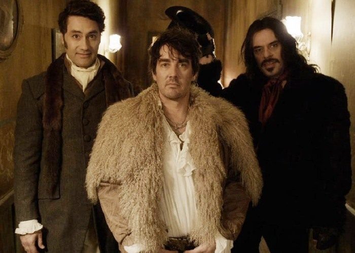 What We Do in The Shadows
