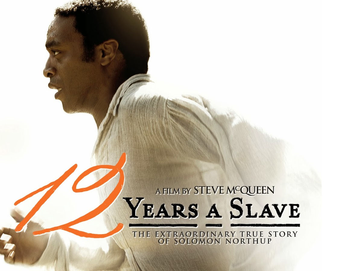 12 Years a Slave