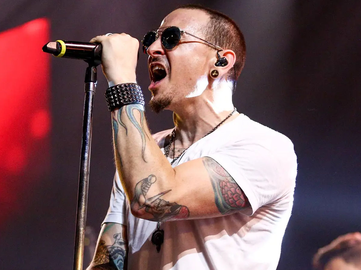 Chester Bennington 