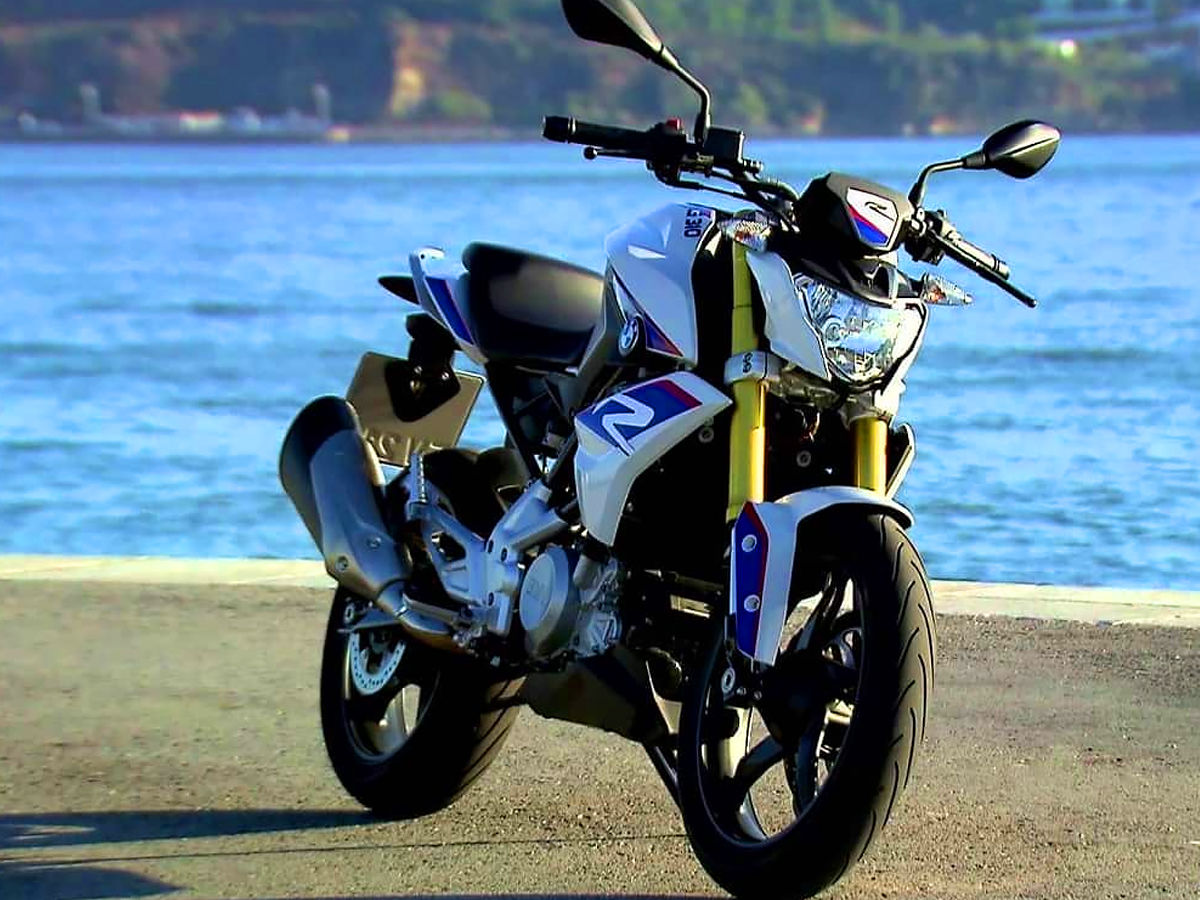 BMW G 310 R